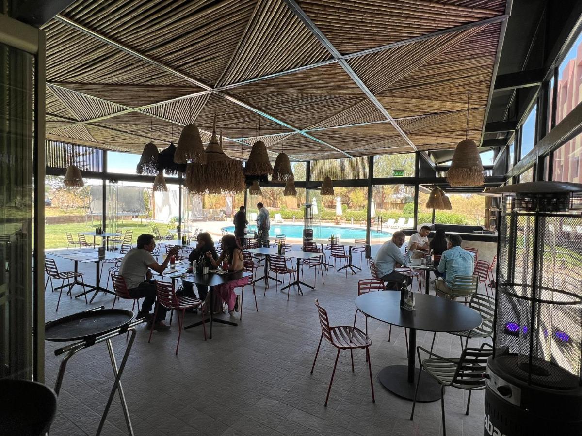 Hotel Agua Del Desierto Calama Luaran gambar